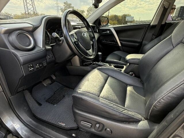 Серый Тойота РАВ 4, объемом двигателя 2.5 л и пробегом 118 тыс. км за 22000 $, фото 11 на Automoto.ua