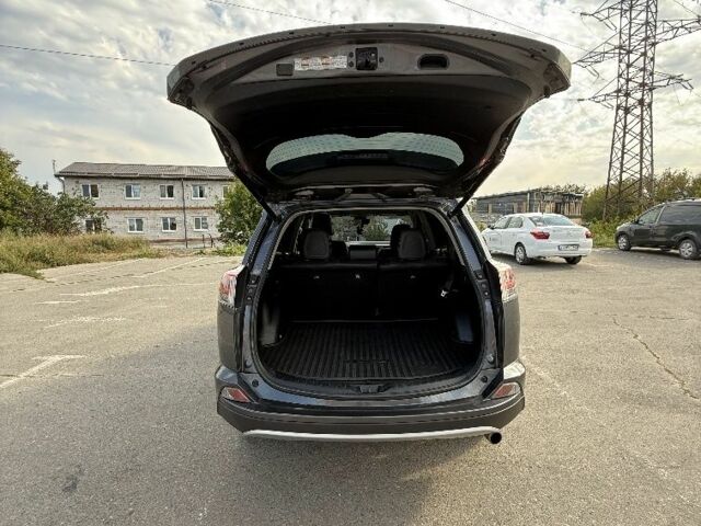 Серый Тойота РАВ 4, объемом двигателя 2.5 л и пробегом 118 тыс. км за 22000 $, фото 2 на Automoto.ua