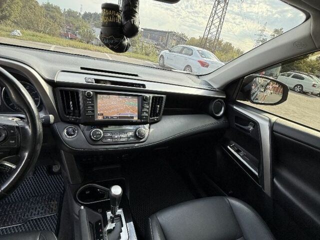 Серый Тойота РАВ 4, объемом двигателя 2.5 л и пробегом 118 тыс. км за 22000 $, фото 10 на Automoto.ua