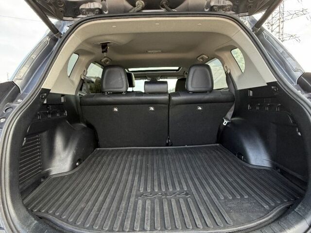 Серый Тойота РАВ 4, объемом двигателя 2.5 л и пробегом 118 тыс. км за 22000 $, фото 5 на Automoto.ua