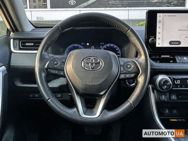 Серый Тойота РАВ 4, объемом двигателя 2 л и пробегом 48 тыс. км за 32944 $, фото 13 на Automoto.ua