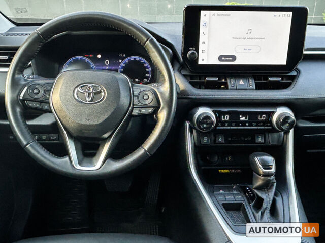 Серый Тойота РАВ 4, объемом двигателя 2 л и пробегом 48 тыс. км за 32944 $, фото 12 на Automoto.ua