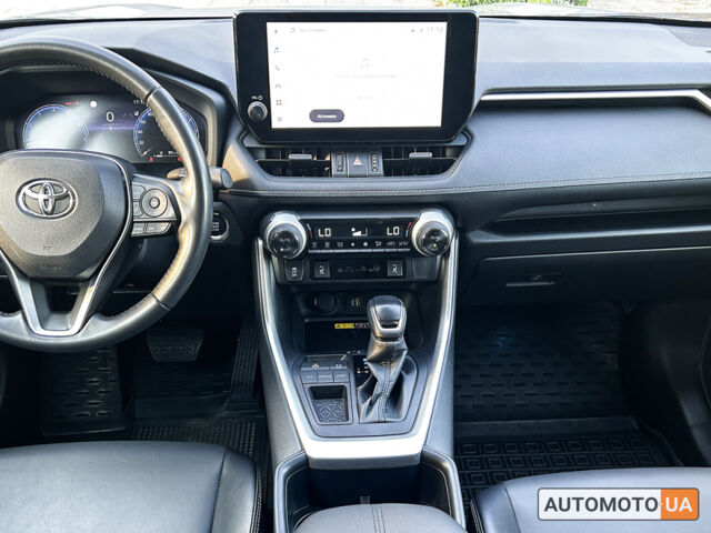 Сірий Тойота РАВ 4, об'ємом двигуна 2 л та пробігом 48 тис. км за 34383 $, фото 12 на Automoto.ua