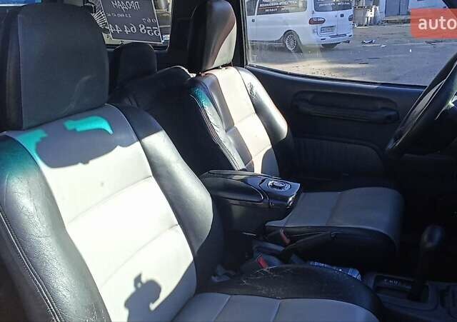 Серый Тойота РАВ 4, объемом двигателя 2 л и пробегом 391 тыс. км за 5250 $, фото 10 на Automoto.ua