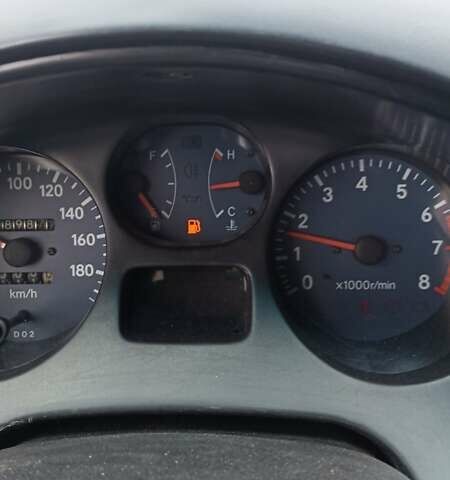 Серый Тойота РАВ 4, объемом двигателя 2 л и пробегом 391 тыс. км за 5250 $, фото 9 на Automoto.ua