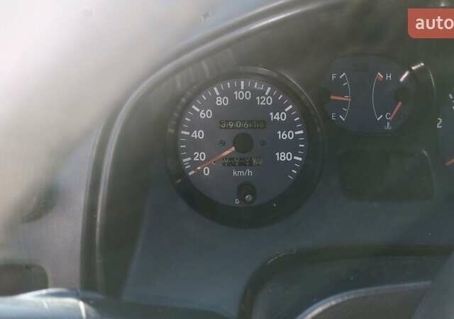 Серый Тойота РАВ 4, объемом двигателя 2 л и пробегом 391 тыс. км за 5250 $, фото 8 на Automoto.ua