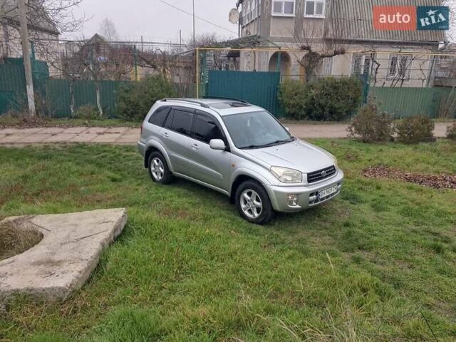 Серый Тойота РАВ 4, объемом двигателя 2 л и пробегом 250 тыс. км за 6700 $, фото 8 на Automoto.ua