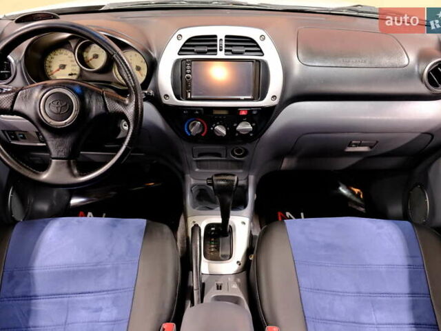 Серый Тойота РАВ 4, объемом двигателя 2 л и пробегом 275 тыс. км за 6900 $, фото 39 на Automoto.ua