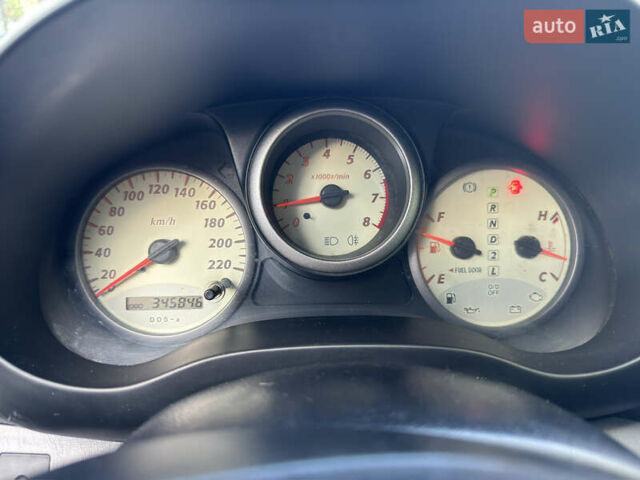 Сірий Тойота РАВ 4, об'ємом двигуна 2 л та пробігом 346 тис. км за 6000 $, фото 12 на Automoto.ua