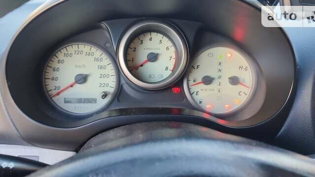 Серый Тойота РАВ 4, объемом двигателя 2 л и пробегом 191 тыс. км за 6700 $, фото 9 на Automoto.ua