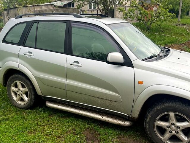 Сірий Тойота РАВ 4, об'ємом двигуна 2 л та пробігом 0 тис. км за 7000 $, фото 6 на Automoto.ua