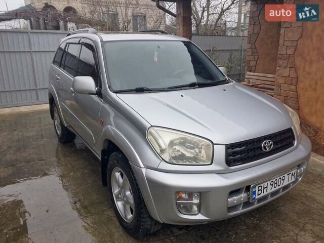 Серый Тойота РАВ 4, объемом двигателя 2 л и пробегом 250 тыс. км за 6700 $, фото 18 на Automoto.ua
