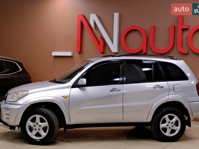 Серый Тойота РАВ 4, объемом двигателя 2 л и пробегом 275 тыс. км за 6900 $, фото 11 на Automoto.ua