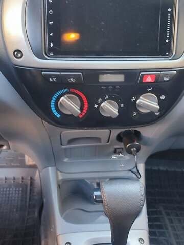 Серый Тойота РАВ 4, объемом двигателя 2 л и пробегом 191 тыс. км за 6700 $, фото 8 на Automoto.ua