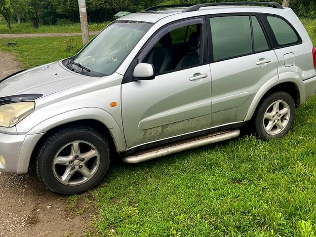Сірий Тойота РАВ 4, об'ємом двигуна 2 л та пробігом 0 тис. км за 7000 $, фото 4 на Automoto.ua
