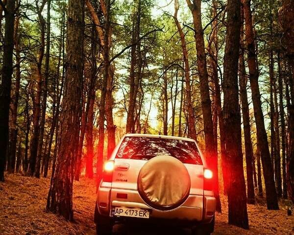 Серый Тойота РАВ 4, объемом двигателя 2 л и пробегом 273 тыс. км за 7300 $, фото 4 на Automoto.ua