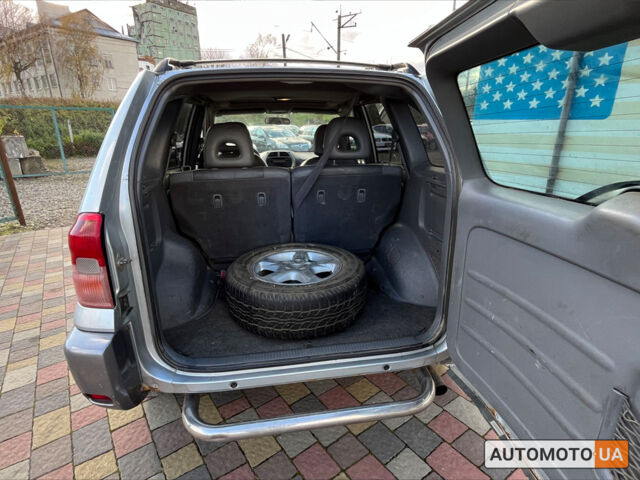 Сірий Тойота РАВ 4, об'ємом двигуна 2 л та пробігом 320 тис. км за 5250 $, фото 13 на Automoto.ua