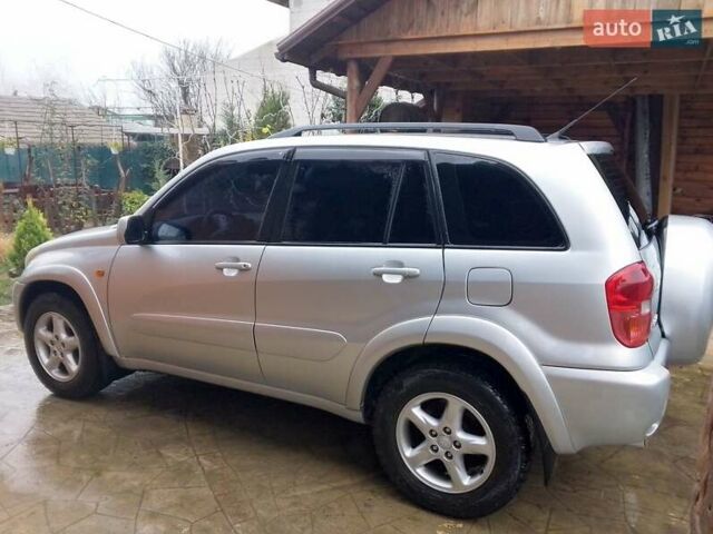 Серый Тойота РАВ 4, объемом двигателя 2 л и пробегом 250 тыс. км за 6700 $, фото 21 на Automoto.ua