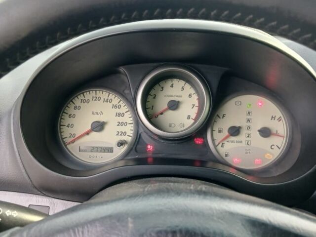 Сірий Тойота РАВ 4, об'ємом двигуна 2 л та пробігом 70 тис. км за 4800 $, фото 4 на Automoto.ua