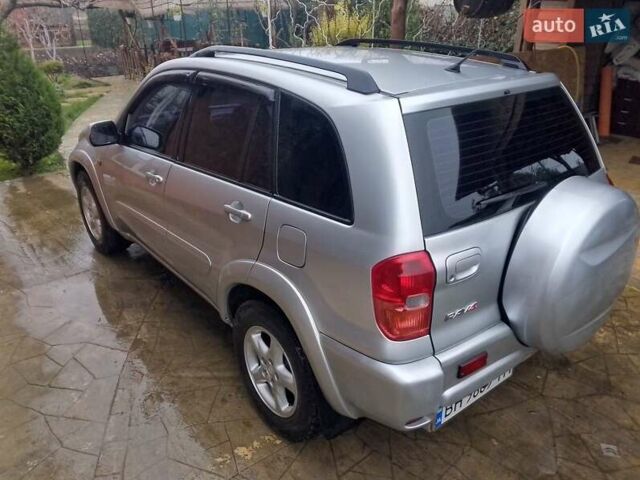 Серый Тойота РАВ 4, объемом двигателя 2 л и пробегом 250 тыс. км за 6700 $, фото 20 на Automoto.ua