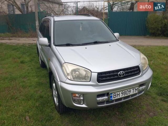 Серый Тойота РАВ 4, объемом двигателя 2 л и пробегом 250 тыс. км за 6700 $, фото 9 на Automoto.ua