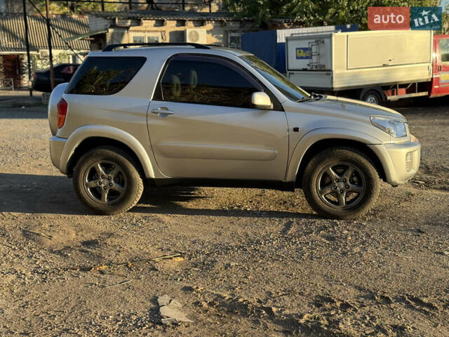 Сірий Тойота РАВ 4, об'ємом двигуна 2 л та пробігом 239 тис. км за 7300 $, фото 36 на Automoto.ua