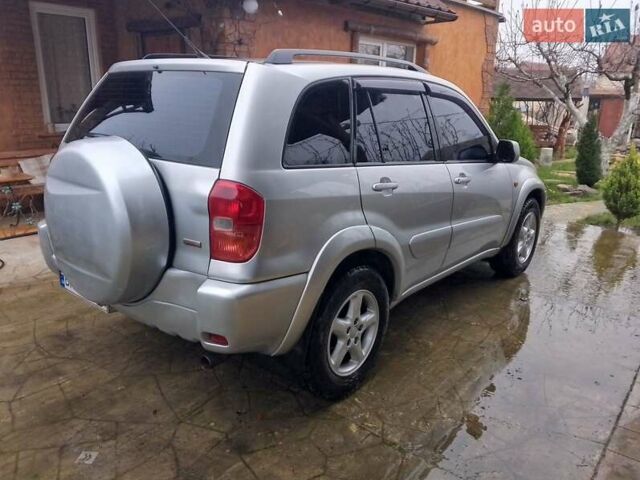 Серый Тойота РАВ 4, объемом двигателя 2 л и пробегом 250 тыс. км за 6700 $, фото 19 на Automoto.ua