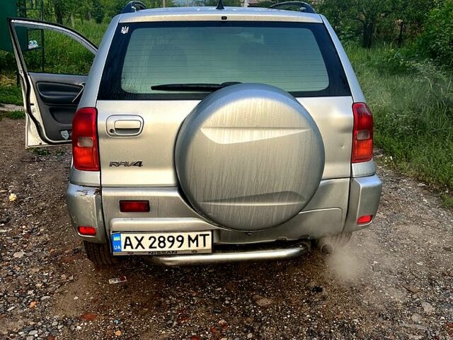 Сірий Тойота РАВ 4, об'ємом двигуна 2 л та пробігом 0 тис. км за 7000 $, фото 1 на Automoto.ua
