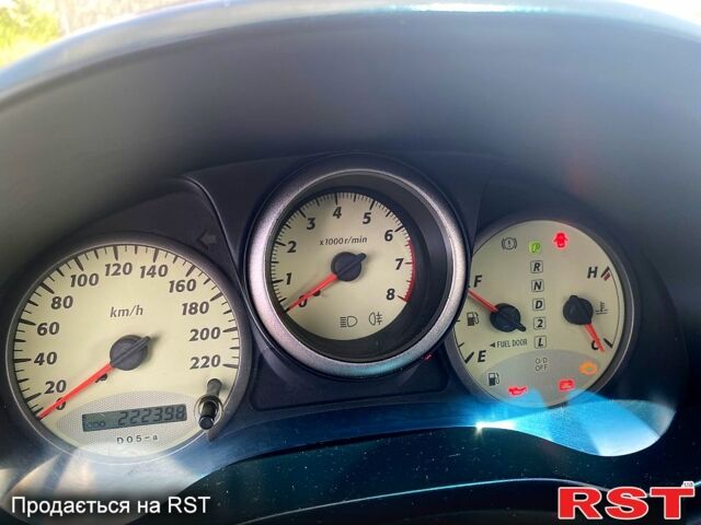 Сірий Тойота РАВ 4, об'ємом двигуна 2 л та пробігом 225 тис. км за 7200 $, фото 6 на Automoto.ua
