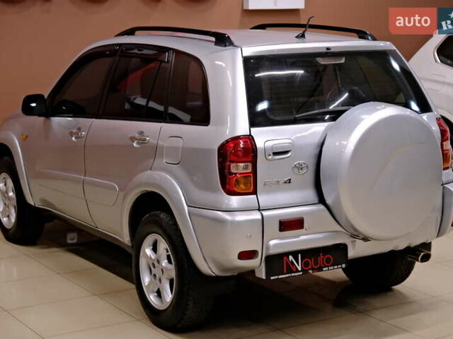 Серый Тойота РАВ 4, объемом двигателя 2 л и пробегом 275 тыс. км за 6900 $, фото 14 на Automoto.ua