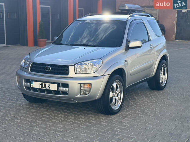 Сірий Тойота РАВ 4, об'ємом двигуна 2 л та пробігом 239 тис. км за 7300 $, фото 16 на Automoto.ua