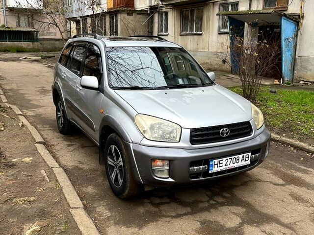 Серый Тойота РАВ 4, объемом двигателя 2 л и пробегом 0 тыс. км за 5999 $, фото 2 на Automoto.ua