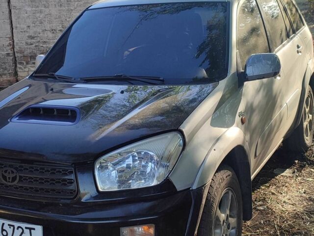 Серый Тойота РАВ 4, объемом двигателя 2 л и пробегом 3 тыс. км за 2700 $, фото 3 на Automoto.ua