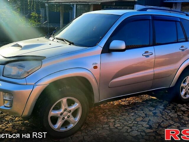 Серый Тойота РАВ 4, объемом двигателя 20 л и пробегом 0 тыс. км за 6000 $, фото 4 на Automoto.ua
