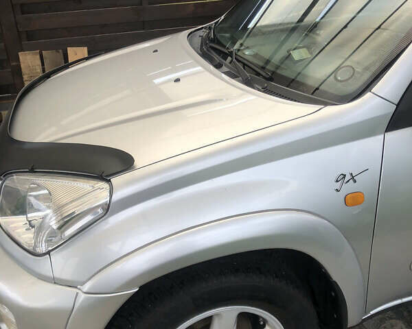 Серый Тойота РАВ 4, объемом двигателя 2 л и пробегом 510 тыс. км за 6800 $, фото 16 на Automoto.ua