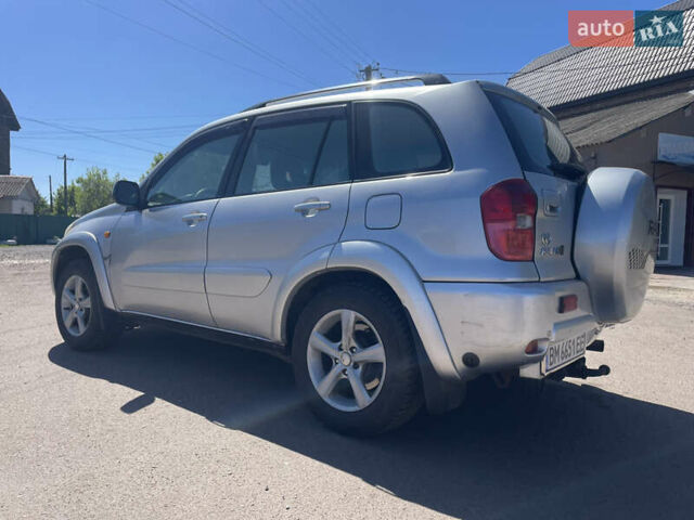 Серый Тойота РАВ 4, объемом двигателя 2 л и пробегом 266 тыс. км за 4999 $, фото 8 на Automoto.ua