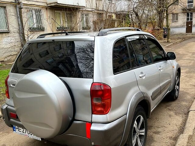 Серый Тойота РАВ 4, объемом двигателя 2 л и пробегом 0 тыс. км за 5999 $, фото 1 на Automoto.ua