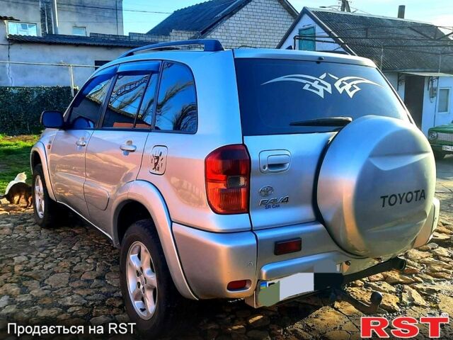 Серый Тойота РАВ 4, объемом двигателя 20 л и пробегом 0 тыс. км за 6000 $, фото 1 на Automoto.ua