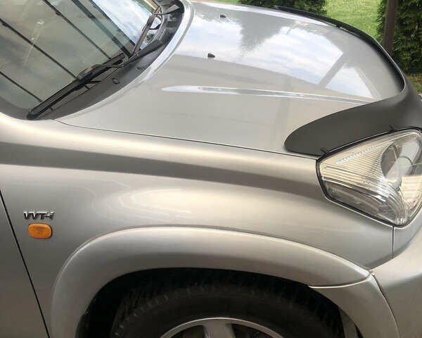 Серый Тойота РАВ 4, объемом двигателя 2 л и пробегом 510 тыс. км за 6800 $, фото 8 на Automoto.ua