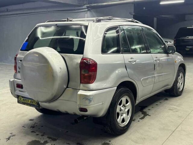 Серый Тойота РАВ 4, объемом двигателя 2 л и пробегом 468 тыс. км за 5999 $, фото 5 на Automoto.ua