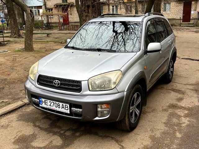 Серый Тойота РАВ 4, объемом двигателя 2 л и пробегом 0 тыс. км за 5999 $, фото 4 на Automoto.ua