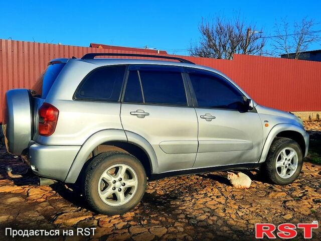 Серый Тойота РАВ 4, объемом двигателя 20 л и пробегом 0 тыс. км за 6000 $, фото 3 на Automoto.ua