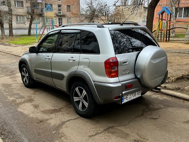 Серый Тойота РАВ 4, объемом двигателя 2 л и пробегом 0 тыс. км за 5999 $, фото 3 на Automoto.ua