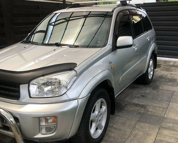 Серый Тойота РАВ 4, объемом двигателя 2 л и пробегом 510 тыс. км за 6800 $, фото 4 на Automoto.ua