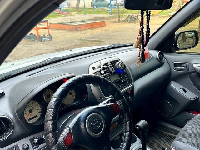 Серый Тойота РАВ 4, объемом двигателя 2 л и пробегом 0 тыс. км за 5999 $, фото 6 на Automoto.ua