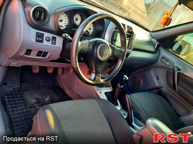 Серый Тойота РАВ 4, объемом двигателя 20 л и пробегом 0 тыс. км за 6000 $, фото 7 на Automoto.ua