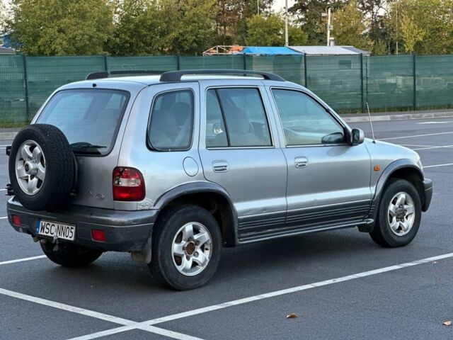 Серый Тойота РАВ 4, объемом двигателя 0 л и пробегом 320 тыс. км за 1999 $, фото 4 на Automoto.ua