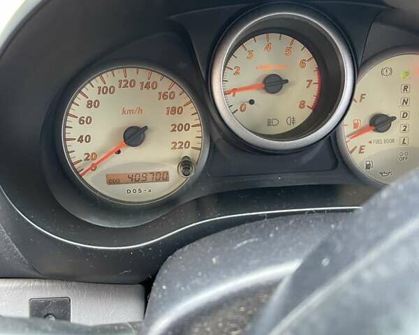 Сірий Тойота РАВ 4, об'ємом двигуна 2 л та пробігом 400 тис. км за 6400 $, фото 1 на Automoto.ua