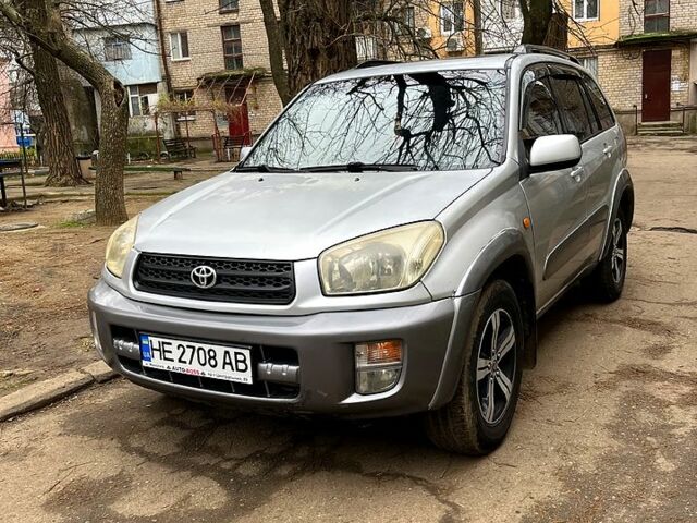 Серый Тойота РАВ 4, объемом двигателя 2 л и пробегом 0 тыс. км за 5999 $, фото 5 на Automoto.ua