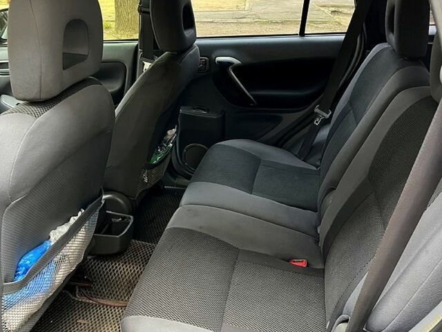 Серый Тойота РАВ 4, объемом двигателя 2 л и пробегом 0 тыс. км за 5999 $, фото 8 на Automoto.ua